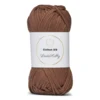 LindeHobby Cotton 8/8 - Natural Harmony, 10 ngl